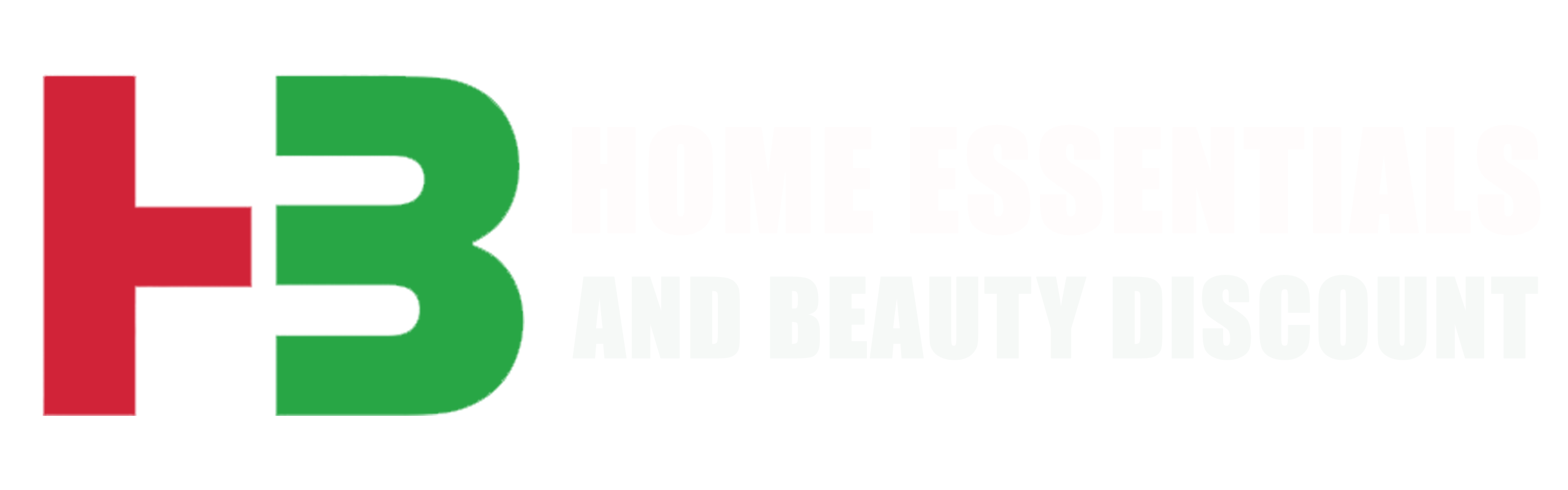 HOME ESSENTIAL & BEAUTY DISCOUNT